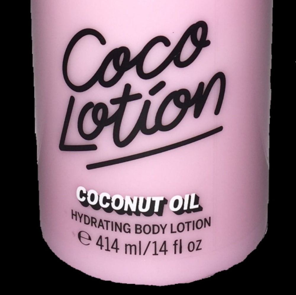 PINK Victoria's Secret Coco Lotion